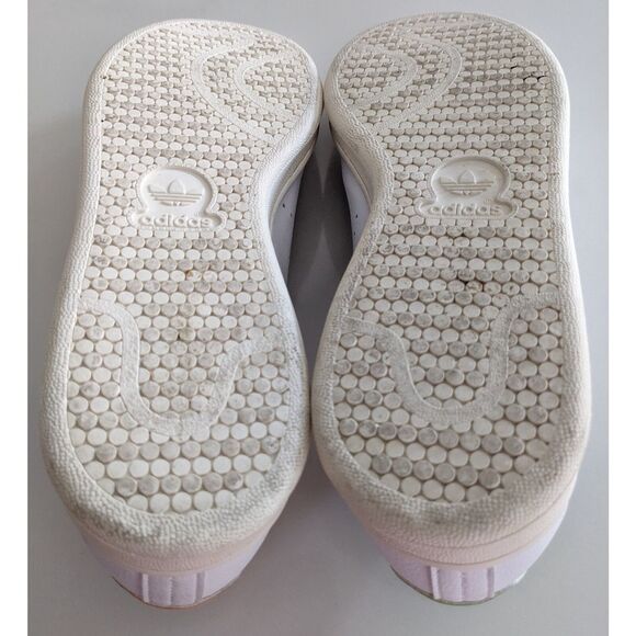 Men's Adidas Stan Smith Disney Miss Piggy and Kermit Sneakers US Sz 9 Art GZ5996 - Picture 6 of 12